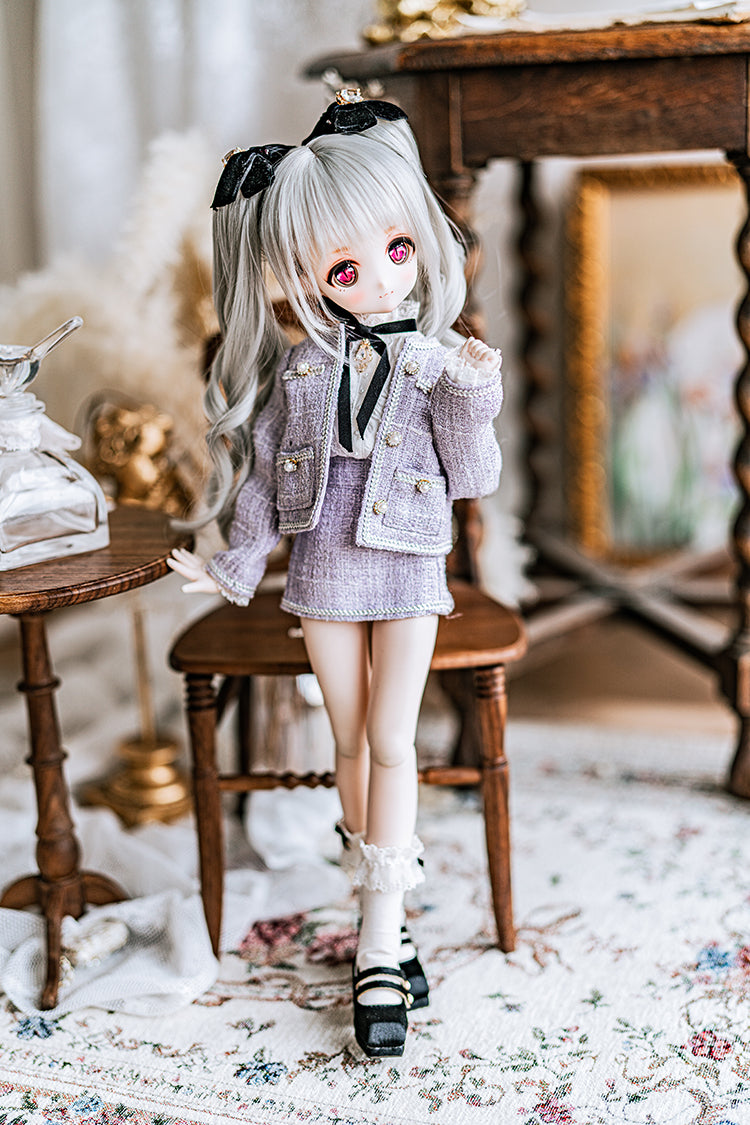 【SDM/MDD】 Miss Melody Tweed suit set