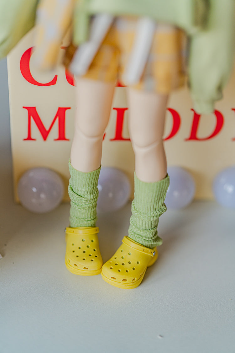 【SDM/MDD】Clog sandals